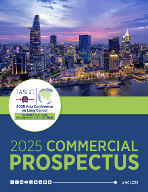 2025 Asia Conference on Lung Cancer Commercial Prospectus