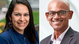 Narjust Florez interviews Benjamin Solomon Narjust Florez interviews Benjamin Solomon