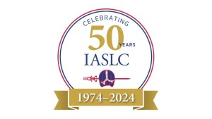 IASLC Celebrates 50 Years in 2024 IASLC Celebrates 50 Years in 2024