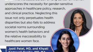 Gender Disparity in Lung Cancer | ILCN Gender Disparity in Lung Cancer | ILCN