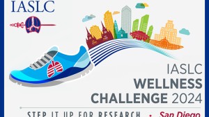 2024 Wellness Challenge at WCLC 2024 Wellness Challenge at WCLC