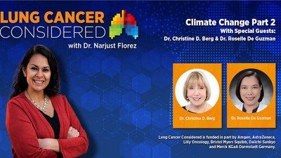 Climate Change & Lung Cancer Part 2