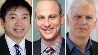 MATTHEW LEE, BENJAMIN LEVY, AND BALAZS HALMOS MATTHEW LEE, BENJAMIN LEVY, AND BALAZS HALMOS