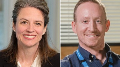 Joelle Fathi and Matthew Evison Joelle Fathi and Matthew Evison