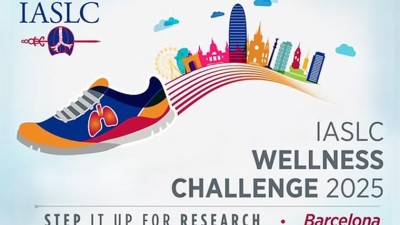 Step it Up at WCLC 2025 in Barcelona Step it Up at WCLC 2025 in Barcelona