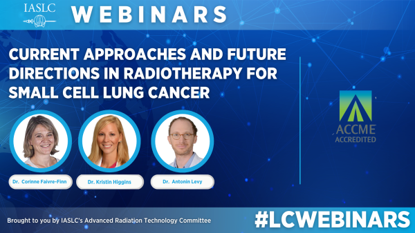 IASLC Webinar Series