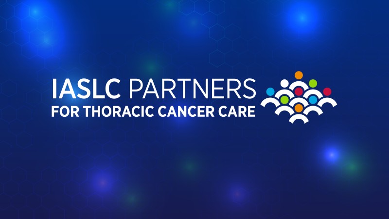 Partners for Thoracic Cancer Care Partners for Thoracic Cancer Care