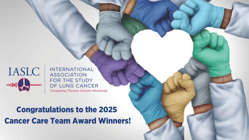 2025 Cancer Care Team Awards 2025 Cancer Care Team Awards