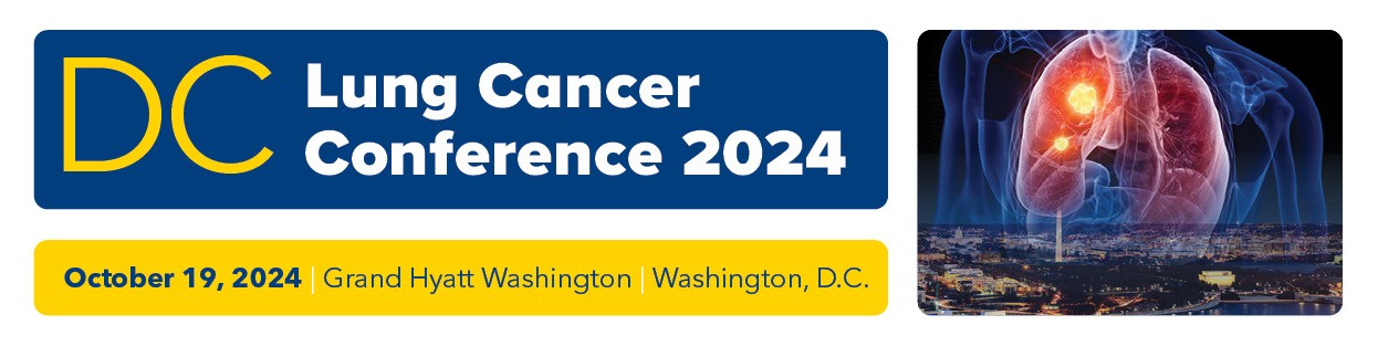 D.C. Lung Cancer Conference 2024 | IASLC