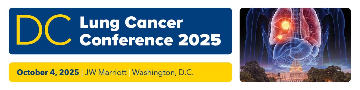 DC Lung Cancer Conference 2025 DC Lung Cancer Conference 2025