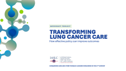Global Lung Cancer Policy Engagement Toolkit