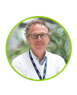 Headshot of Dr. Aerts