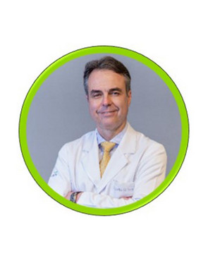 Headshot of Dr. Ferreira