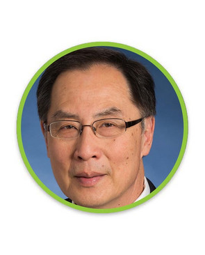 Headshot of Dr. Tsao