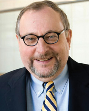 Headshot of Dr. Fred R. Hirsch