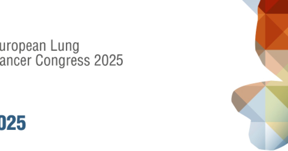 European Lung Cancer Congress 2025 IASLC